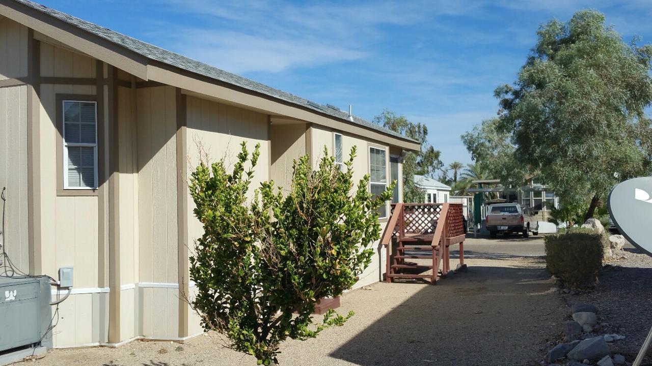 Silver View Rv Resort Bullhead City Extérieur photo