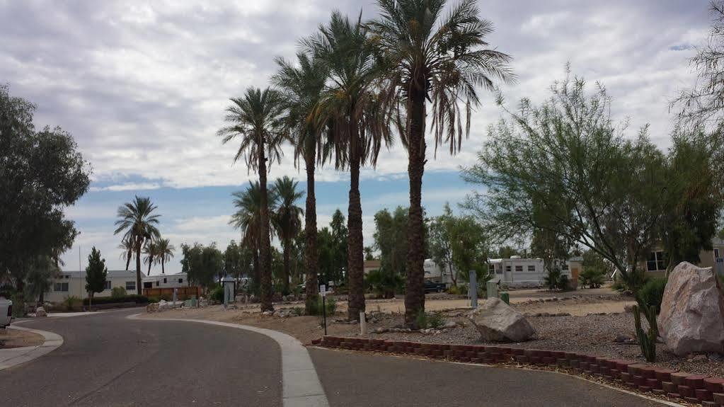 Silver View Rv Resort Bullhead City Extérieur photo